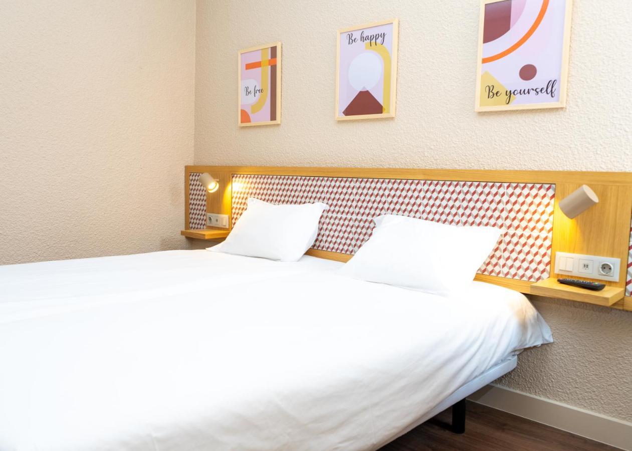 Flag Hotel Lisboa אוייראס מראה חיצוני תמונה