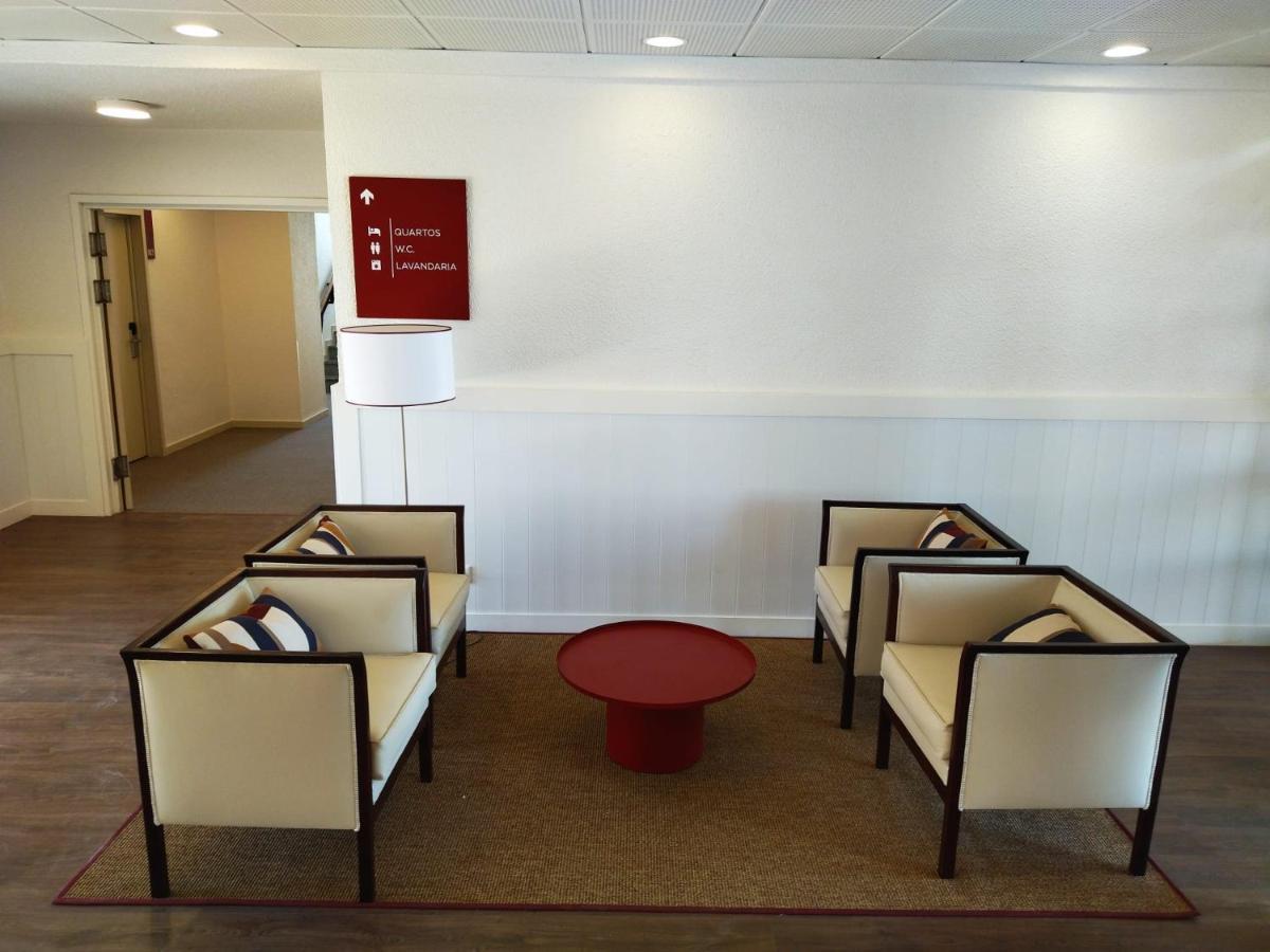 Flag Hotel Lisboa אוייראס מראה חיצוני תמונה