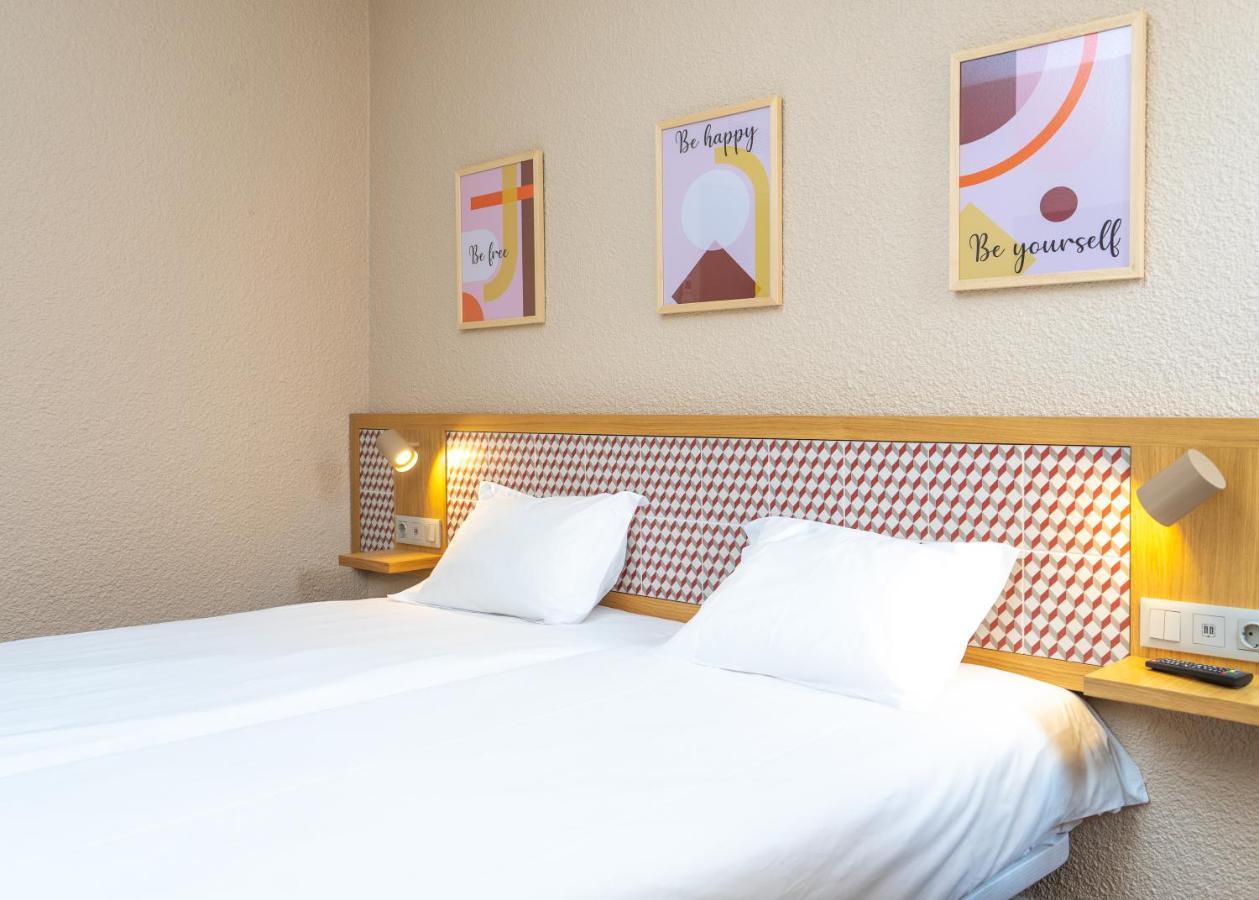 Flag Hotel Lisboa אוייראס מראה חיצוני תמונה