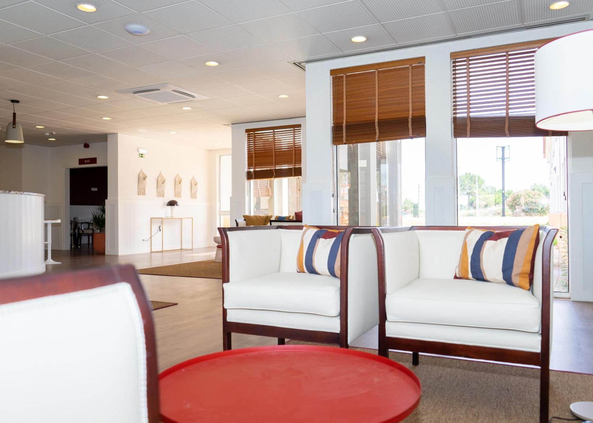 Flag Hotel Lisboa אוייראס מראה חיצוני תמונה