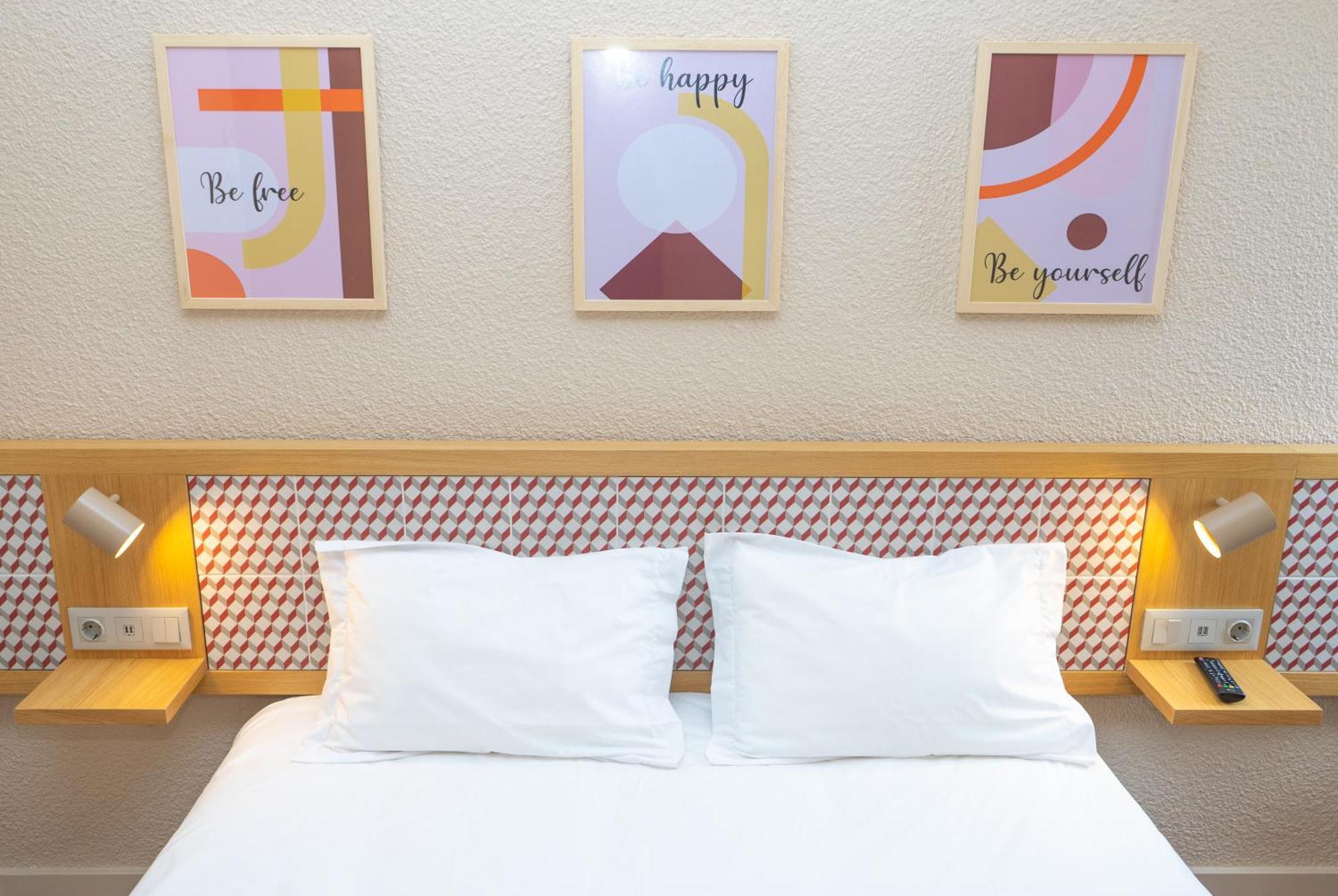 Flag Hotel Lisboa אוייראס מראה חיצוני תמונה