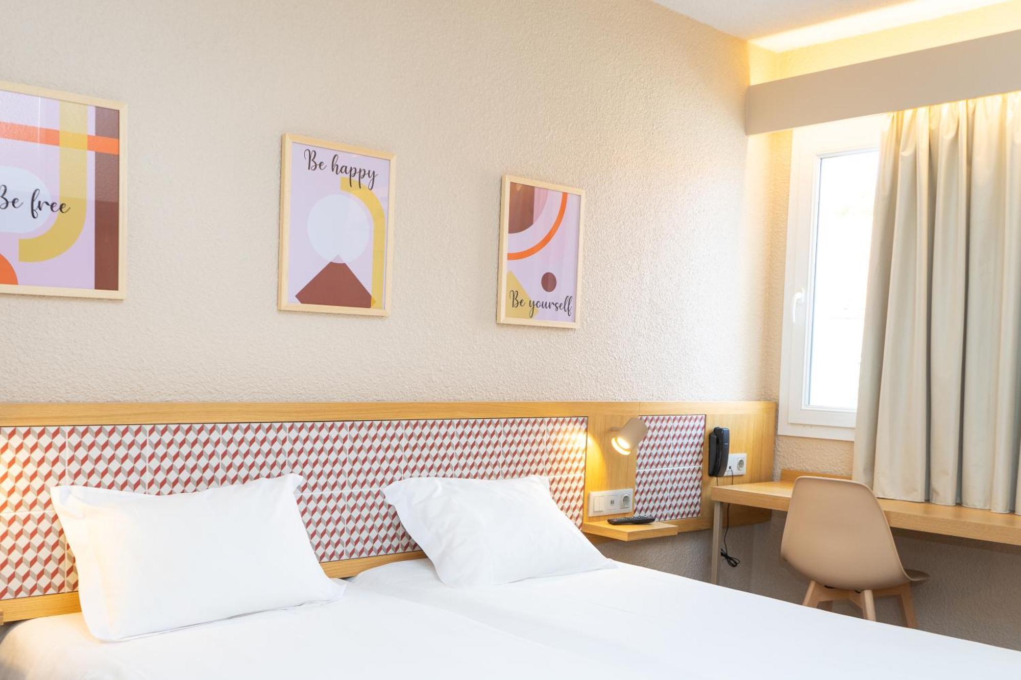 Flag Hotel Lisboa אוייראס מראה חיצוני תמונה