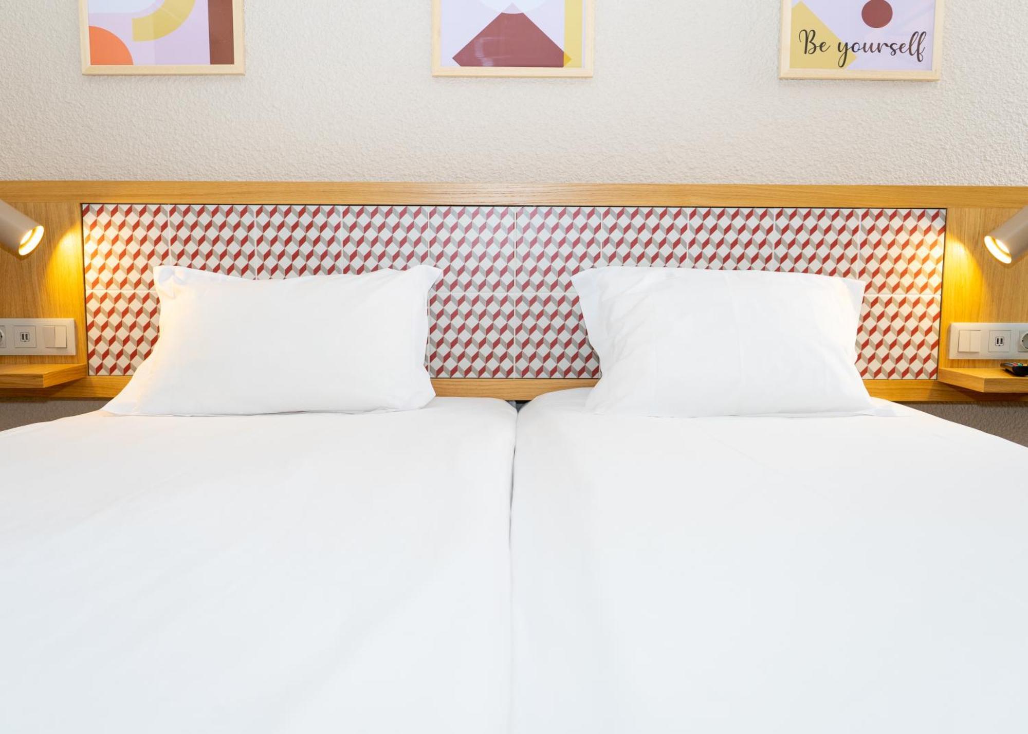 Flag Hotel Lisboa אוייראס מראה חיצוני תמונה